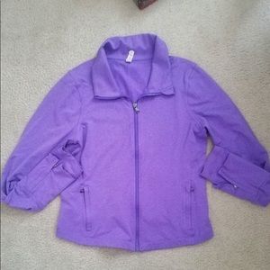 UA Women’s Full Zip Jacket